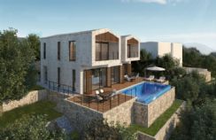 Kaş Villa 1 Projemiz Başlamıştır