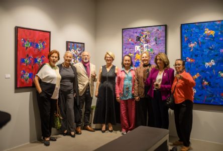 Fevzi Karakoç Sergi