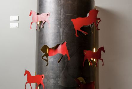 Fevzi Karakoç Sergi