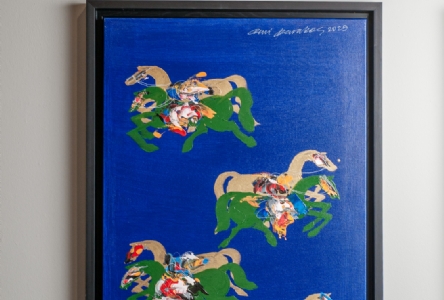 Fevzi Karakoç Sergi