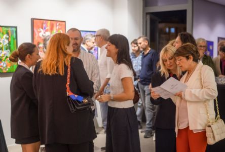 Fevzi Karakoç Sergi