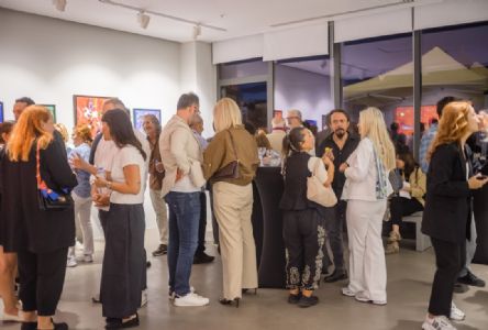 Fevzi Karakoç Sergi