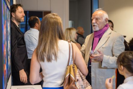 Fevzi Karakoç Sergi