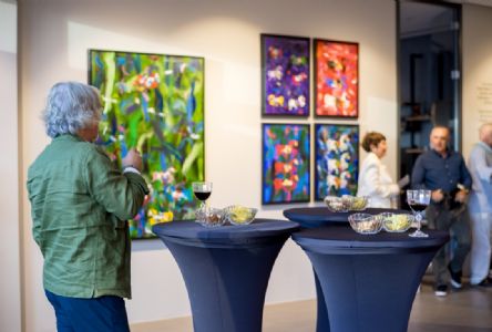 Fevzi Karakoç Sergi