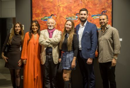 Fevzi Karakoç Sergi