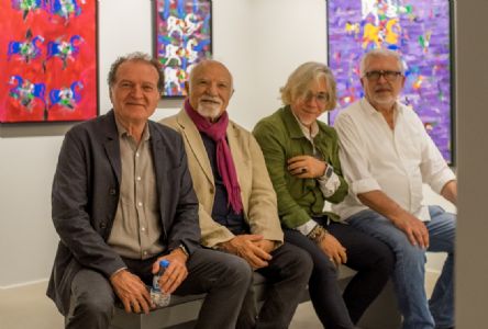 Fevzi Karakoç Sergi