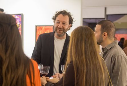 Fevzi Karakoç Sergi