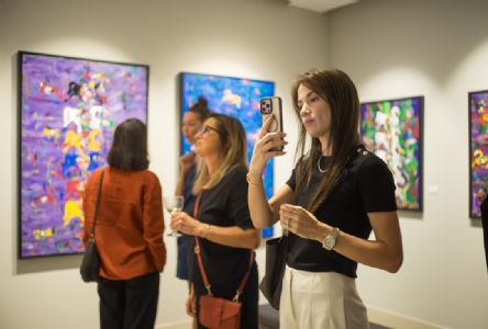 Fevzi Karakoç Sergi