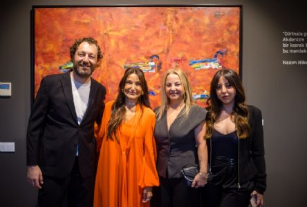 Fevzi Karakoç Sergi