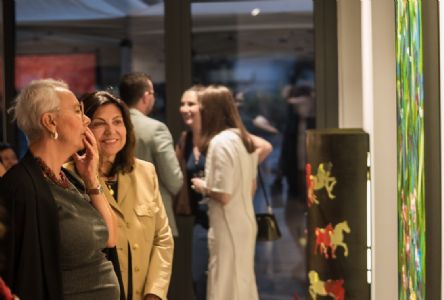 Fevzi Karakoç Sergi