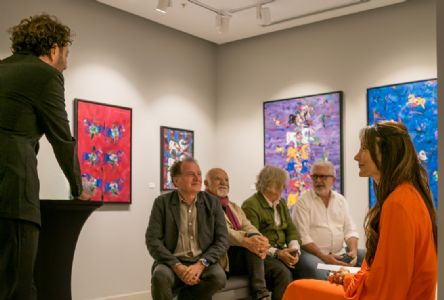 Fevzi Karakoç Sergi