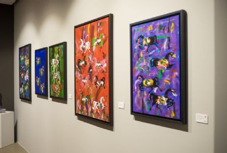 Fevzi Karakoç Sergi