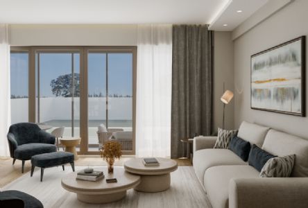 Kemer Villa 2 Salon