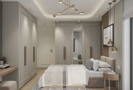 Sülek Evi Genç Odası 03