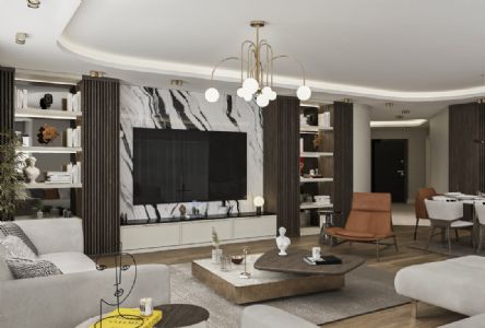 Sülek Evi Salon 02